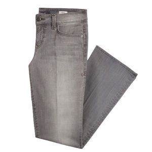 Level 99 Myra Boot Cut Distressed Jean